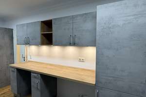 Stilvolle 3-Zimmer-Wohnung mit Südbalkon – Die vollständige Adresse der Immobilie erhältst du vom Anbieter., 28209 Barkhof, Bremen – Vorschaubild 3