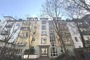 ** Gelegenheit ** Top Lage - Au-Haidhausen ** Vermietete 3-Zimmer-Wohnung mit ca. 92 m² **