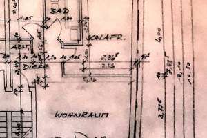 Helle 2 Zimmerwohnung im EG mit Gartenoase, Balkon und Stellplatz – Ludwigstr.  19, 40229 Eller, Düsseldorf – Vorschaubild 17