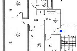 Helle 4-Zimmer Wohnung in Berlin-Neu-Hohenschönhausen – Grevesmühlener Straße 57, 13059 Neu-Hohenschönhausen, Berlin – Vorschaubild 14