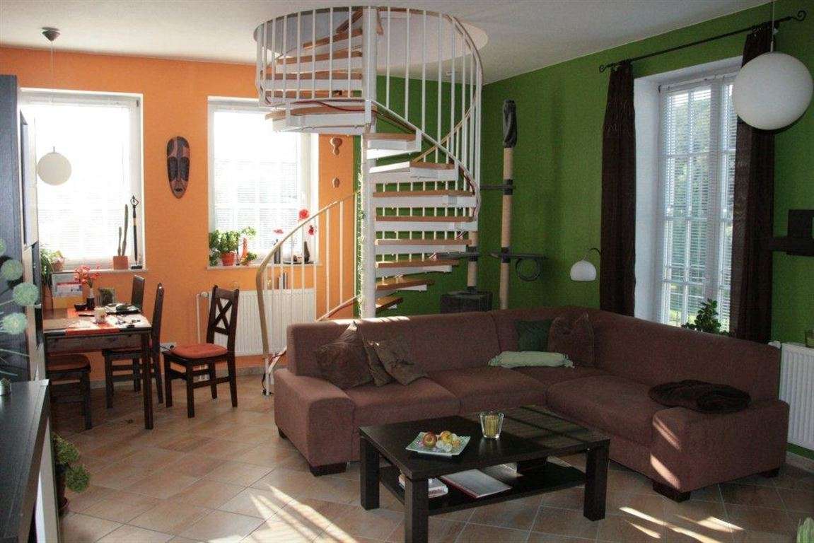 Immobilie in Burg Stargard - Börs IMMOBILIEN ** Wasserblick  3-Zimmer Penthouse-Wohnung Burg Stargard - Bild 0