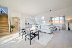 Freiraum über dem Rüdesheimer Platz.: Dachneubau mit Rooftop-Terrasse – Deidesheimer Str. 8, 14197 Wilmersdorf, Berlin – Vorschaubild 5