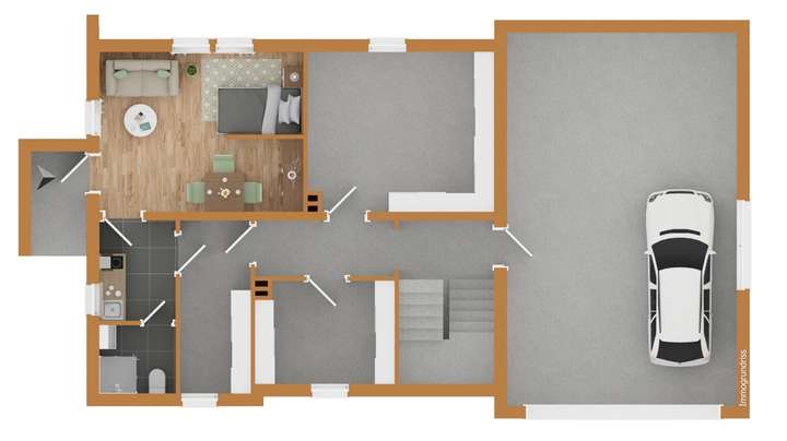 Grundriss KG