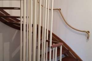 Wohnen zwischen Tegeler See, Havel & Tegeler Forst – EFH mit Garten in ruhiger, privater Wohnanlage – 13505 Konradshöhe, Berlin – Vorschaubild 15