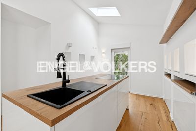 Stilvolles Penthouse mit einzigartigem Komfort und beeindruckendem Design