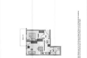 Gemütliche 2-Zimmer Wohnung in zentraler Lage  – Die vollständige Adresse der Immobilie erhältst du vom Anbieter., 72764 Reutlingen-Mitte, Reutlingen – Vorschaubild 6