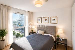 Moderne 2-Zimmer-Wohnung im begehrten Frankfurt-Europaviertel – 60486 Bockenheim, Frankfurt am Main – Vorschaubild 6
