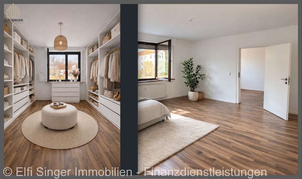 Immobilie in Ebersbach an der Fils - Stilvolle 5-Zimmer-Wohnung mit sonnigem Balkon und großzügigem Wohngefühl - Bild 4