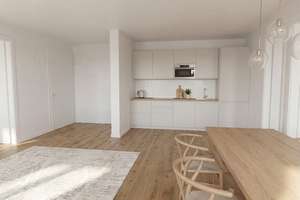 Erstbezug 3-Zimmer Wohnung mit Balkon – 93059 Steinweg-Pfaffenstein, Regensburg – Vorschaubild 2