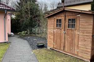 Charmanter Bungalow in Berlin-Karolinenhof – stilvoll, barrierefrei und naturnah – Berlin – Vorschaubild 3