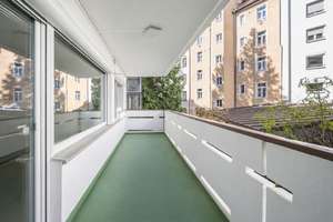 AIGNER - Hochwertig modernisierte 2-Zimmer-Wohnung in begehrter Lage Münchens – Die vollständige Adresse der Immobilie erhältst du vom Anbieter., 80337 Am alten südlichen Friedhof, München – Vorschaubild 7