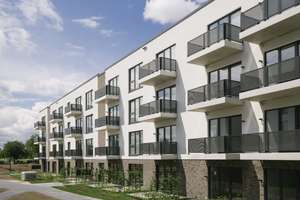 Helle 2-Zimmer-Wohnung zu vermieten! – Walter-Hallstein-Straße 14e, 55130 Weisenau, Mainz – Vorschaubild 1