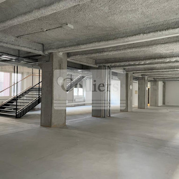 Einzigartiges Gebäude direkt am Gallus!