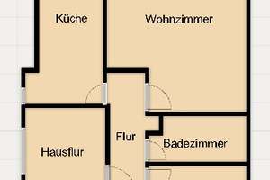 Spannende Gelegenheit in Essen-Werden - Vermietete Doppelhaushälfte – Die vollständige Adresse der Immobilie erhältst du vom Anbieter., 45239 Werden, Essen – Vorschaubild 5