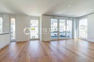 SELTENE NEUBAU PENTHOUSE IN NEUEHRENFELD MIT GROßER DACHTERRASSE + TIEFGARAGE + AUFZUG ZUM VERLIBEN – Die vollständige Adresse der Immobilie erhältst du vom Anbieter., 50823 Neuehrenfeld, Köln – Vorschaubild 3