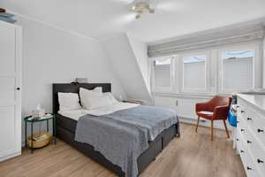 Über den Dächern Münsters – 5-Zimmer-Maisonettewohnung mit Dachterrasse im begehrten Josefsviertel – Die vollständige Adresse der Immobilie erhältst du vom Anbieter., 48153 Josef, Münster – Vorschaubild 8