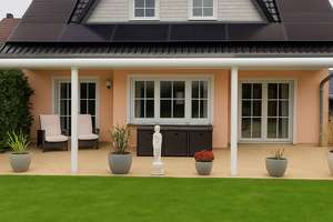 Elegantes  Wohnen in Langenfeld. Villa auf 3200 m² Grundstück – Die vollständige Adresse der Immobilie erhältst du vom Anbieter., 40764 Langenfeld (Rheinland) – Vorschaubild 2