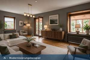 Haus mit Geschichte, Garage und Einliegerwohnung – Die vollständige Adresse der Immobilie erhältst du vom Anbieter., 21077 Eißendorf, Hamburg – Vorschaubild 14
