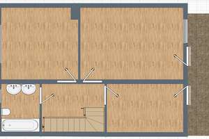 5-Zimmer Reihenendhaus in Sankt Augustin mit Garten – Die vollständige Adresse der Immobilie erhältst du vom Anbieter., 53757 Sankt Augustin – Vorschaubild 14