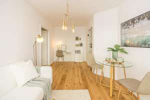 **Bezugsfrei** Traumhaftes Apartment in bester Lage! – Die vollständige Adresse der Immobilie erhältst du vom Anbieter., 4155 Gohlis-Süd, Leipzig – Vorschaubild 8