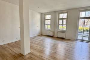 Naturnahes Wohnen in der Goethestraße mit Balkon. – Die vollständige Adresse der Immobilie erhältst du vom Anbieter., 39108 Stadtfeld Ost, Magdeburg – Vorschaubild 2
