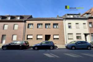 Reihenmittelhaus auf sonnigem Grundstück in guter Lage von Alsdorf-Hoengen! – Aachen (Kreis) – Vorschaubild 1