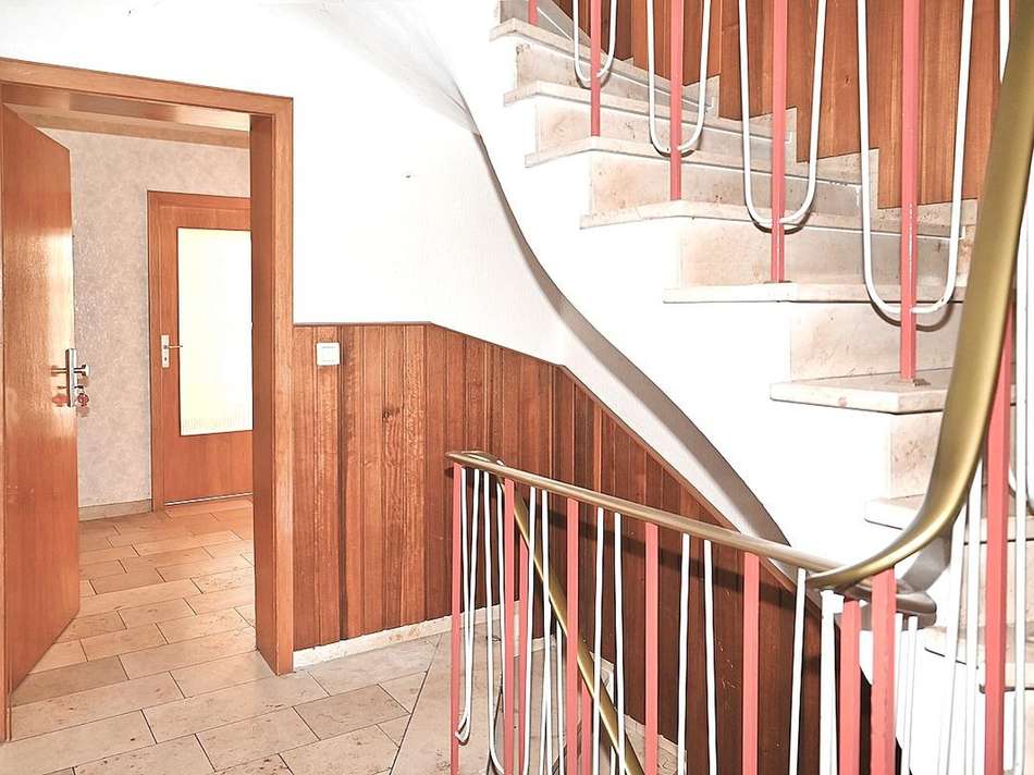 Treppenhaus EG