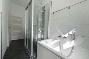 Lichtdurchflutete 4-Zimmer-Wohnung mit Tageslichtbad, Badewanne und Balkon in Böhlitz-Ehrenberg – 4178 Böhlitz-Ehrenberg, Leipzig – Vorschaubild 13