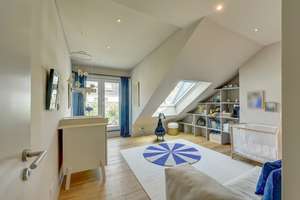 Ein Traum über den Dächern von Pempelfort - Lichtdurchflutete Maisonette-Dachgeschosswohnung – Die vollständige Adresse der Immobilie erhältst du vom Anbieter., 40479 Pempelfort, Düsseldorf – Vorschaubild 20