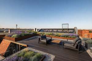 Penthouse mit Dachgarten & Dachterrasse über den Dächern Berlins – Die vollständige Adresse der Immobilie erhältst du vom Anbieter., 12051 Neukölln (Ortsteil), Berlin – Vorschaubild 14