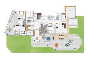 Exklusiv. Privat. Naturverbunden
Ihre Villa mit Waldflair & Wasserlauf – Nürnberger Land (Kreis) – Vorschaubild 8