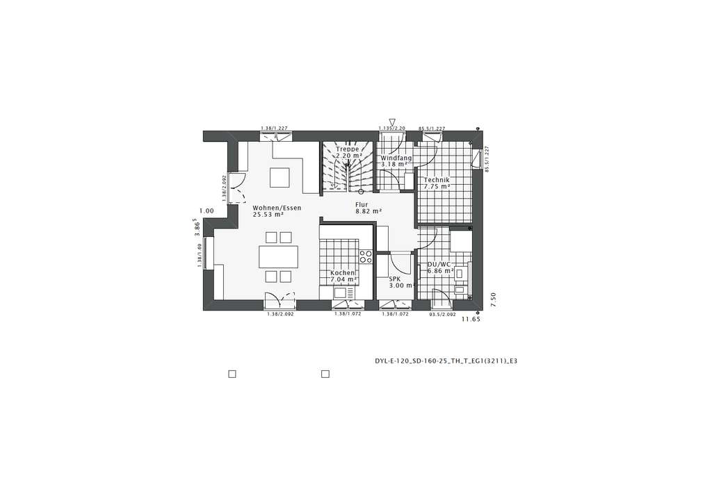 Immobilie in Burgwald - Kinderparadies – Ihr Zuhause - Bild 4