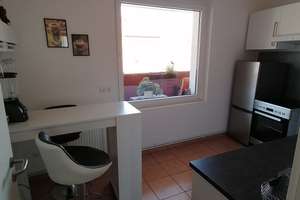 Helle 3-Zimmer Wohnung mit Balkon in der Innenstadt Braunschweigs zur Zwischenmiete (möbliert) – Ölschlägern 00, 38100 Innenstadt, Braunschweig – Vorschaubild 7