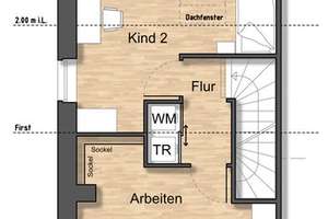 Ihre neue Wunsch-Doppelhaushälfte! – Osterfeueranger 2b, 38446 Almke, Wolfsburg – Vorschaubild 8