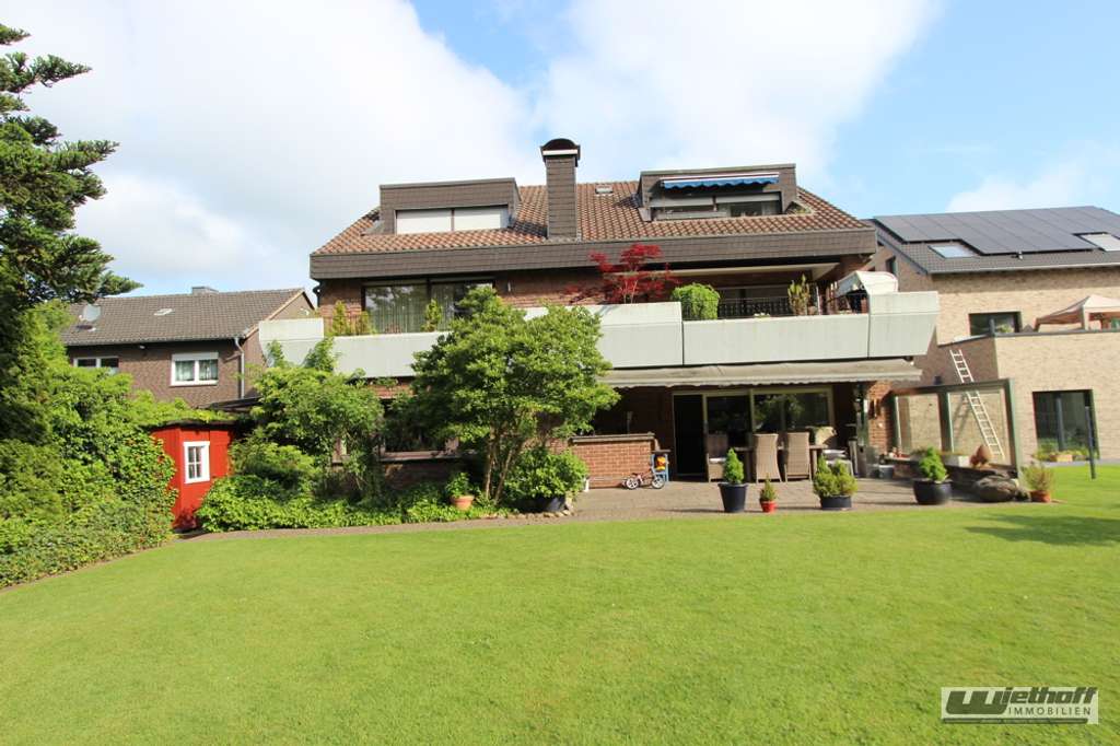 Ein nicht alltägliches Haus mit vielen Optionen   WWW.IMMOBILIEN-WIETHOFF.COM