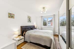 Helle und geräumige 4-Zimmer-Wohnung mit guter Aufteilung - Schwabing-Freimann (U6) – Die vollständige Adresse der Immobilie erhältst du vom Anbieter., 80939 Obere Isarau, München – Vorschaubild 9