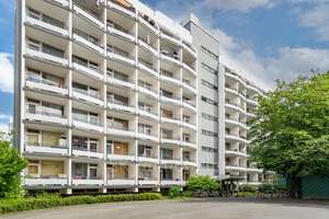 1-Zimmer-Apartment mit Balkon und Garage direkt an der Uni!
Selbstnutzung oder Kapitalanlage! – Die vollständige Adresse der Immobilie erhältst du vom Anbieter., 50969 Zollstock, Köln – Vorschaubild 1