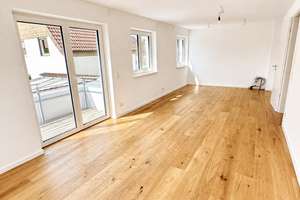 Allach: Moderne Neubauwohnung mit 3 Balkonen und Südblick ins Grüne – Rudhartstraße 51, 80999 Untermenzing, München – Vorschaubild 4