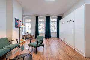 Cozy 1-Bedroom Apartment Near Treptower Park – Die vollständige Adresse der Immobilie erhältst du vom Anbieter., 10245 Friedrichshain, Berlin – Vorschaubild 1