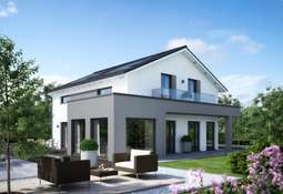 Modernes Traumhaus mit Charme