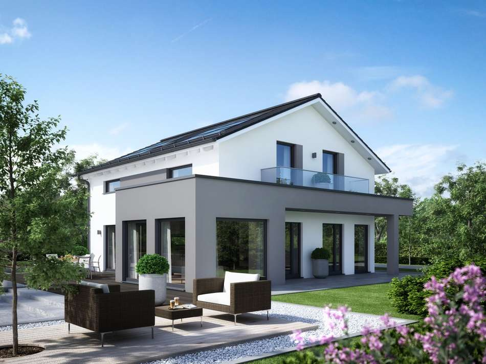 Modernes Traumhaus mit Charme