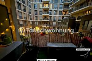 Tauschwohnung: offering 3-rooms (2 balkons) 75m FOR a 1-2 rooms apartment