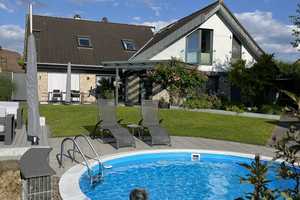 Exclusives Einfamilienhaus mit Geothermie, PV-Anlage und Fernsicht – Unna (Kreis) – Vorschaubild 1