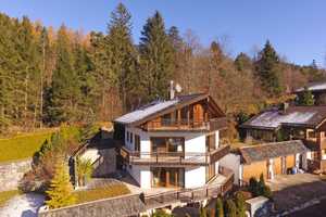 Landhaus-Villa mit grandiosem Panoramablick zum Erstbezug – Garmisch-Partenkirchen (Kreis) – Vorschaubild 2