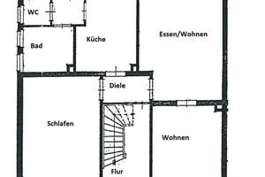 Gepflegtes und vermietetes Zweifamilienhaus in angenehmer Wohnsiedlung mit guter Infrastruktur – Die vollständige Adresse der Immobilie erhältst du vom Anbieter., 47249 Buchholz, Duisburg – Vorschaubild 12