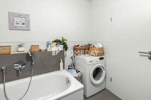 Moderne Vierzimmerwohnung mit Terrasse und Gartenanteil - Energieeffizienzklasse A+ – Die vollständige Adresse der Immobilie erhältst du vom Anbieter., 22457 Schnelsen, Hamburg – Vorschaubild 8
