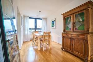 Charmante 3-Zimmer Wohnung mit Balkon und TG-Stellplatz – 40597 Benrath, Düsseldorf – Vorschaubild 5