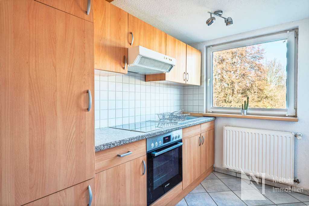 Immobilie in Lüneburg - Gepflegt und einzugsbereit – Dachgeschosswohnung in Lüneburg - Bild 4