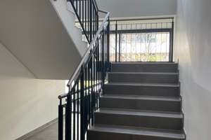 Schickes, modernes 1-Zi-Studenten-Apartment mit Terrasse.  Ruhige Lage in Giesing - frei ab August ! – Die vollständige Adresse der Immobilie erhältst du vom Anbieter., 81549 Balanstraße-West, München – Vorschaubild 11