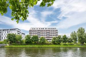 Stilvolle 3-Zimmer-Wohnung mit Spreeblick im exklusiven Charlottenbogen – Die vollständige Adresse der Immobilie erhältst du vom Anbieter., 10587 Charlottenburg, Berlin – Vorschaubild 13